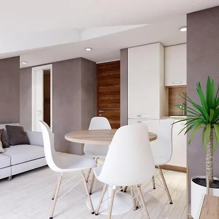 Apartment Subic - One Bedroom C1 Kampor