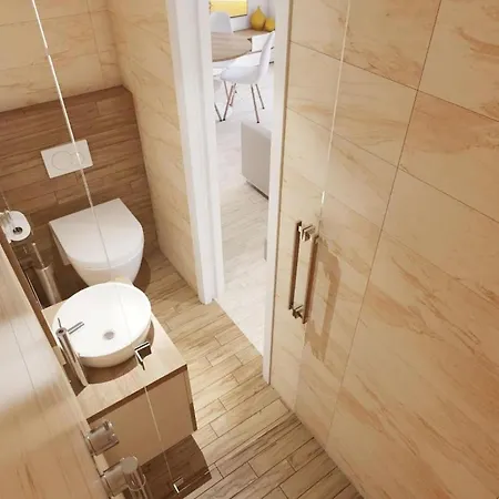 Subic - One Bedroom C1 Lejlighed