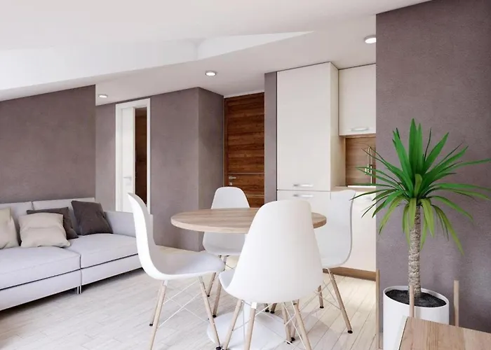 公寓 Subic - One Bedroom C1 Kampor